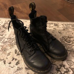 Doc martens soft leather good condition